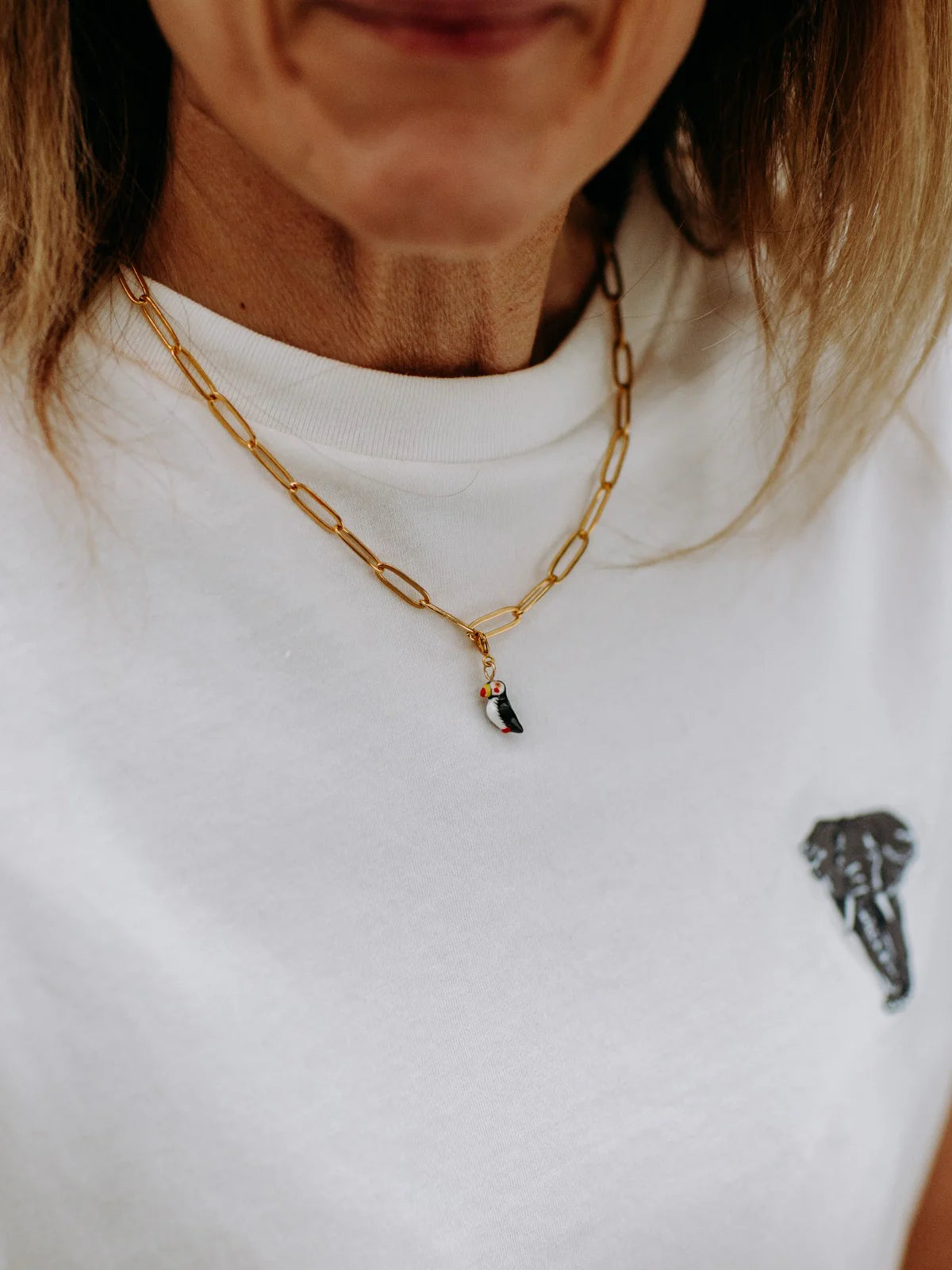 Collana Nach Catena personalizzabile