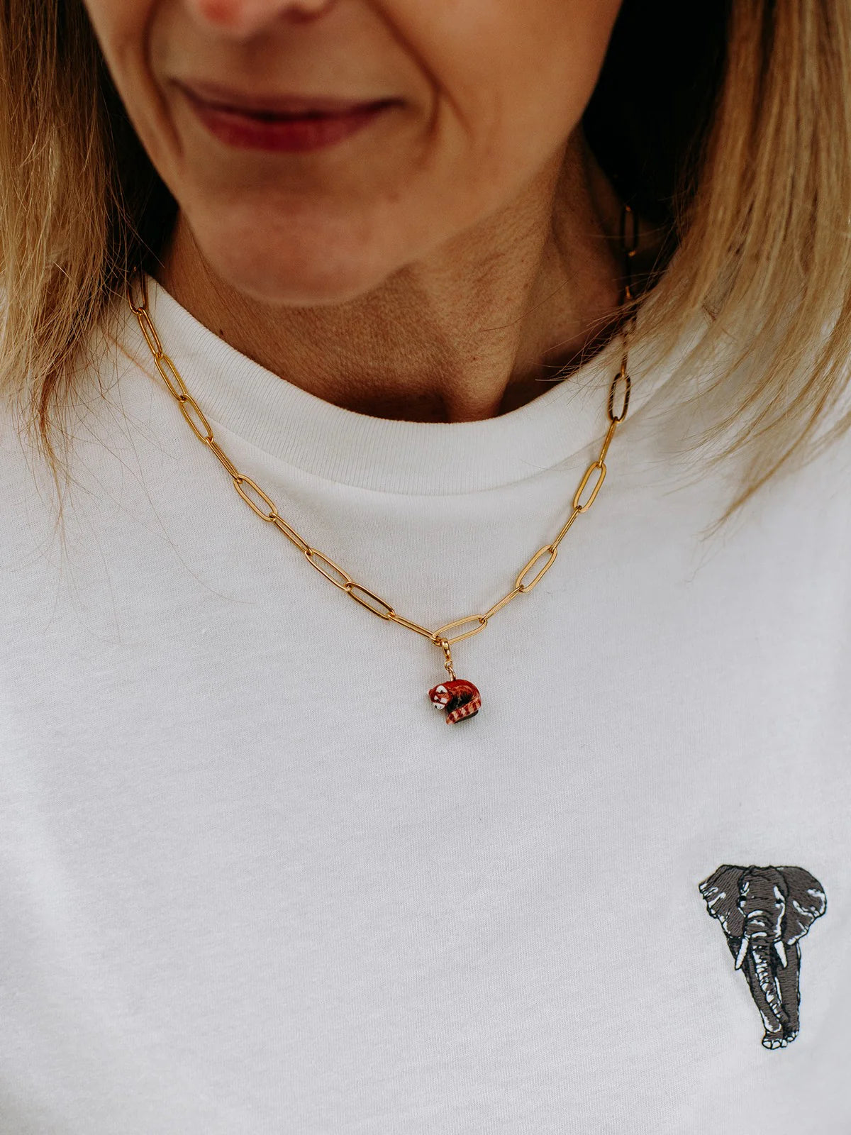 Collana Nach Catena personalizzabile