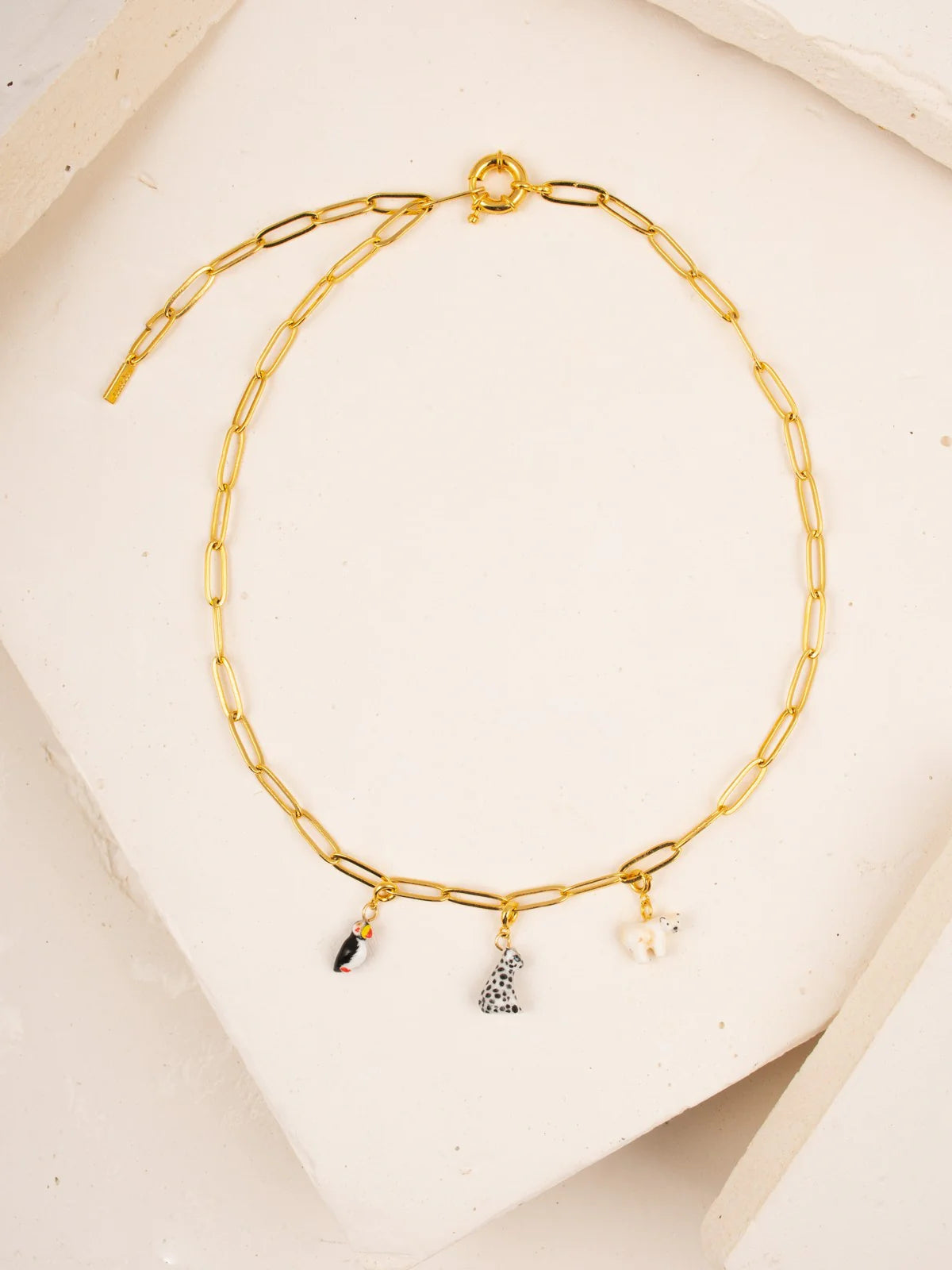 Collana Nach Catena personalizzabile
