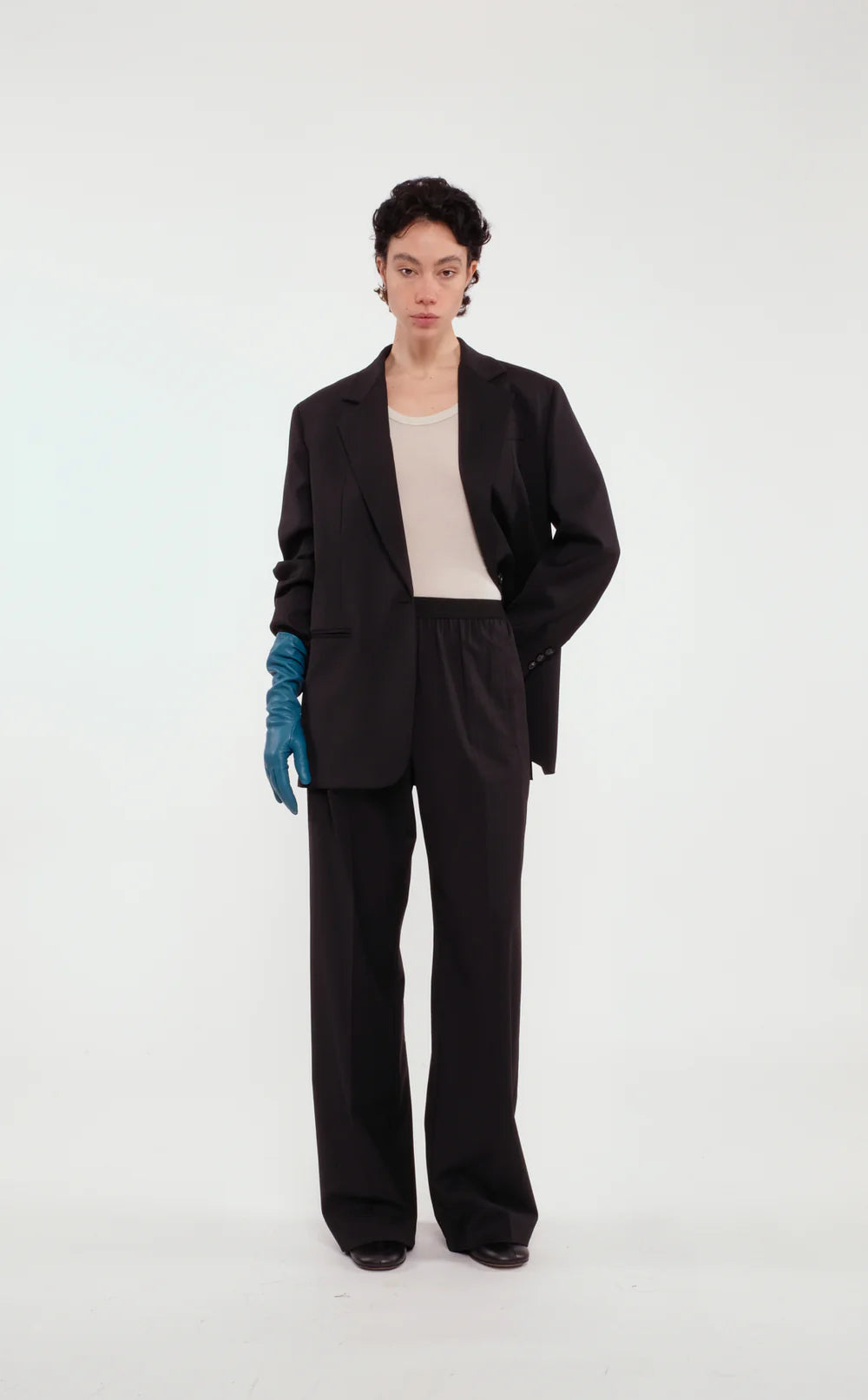 Giacca Tela Diver nero