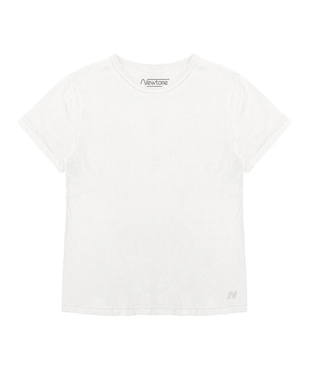 T-shirt Newtone Daily Starlight dirty white