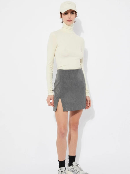 Rita Row Ventolau grey skirt