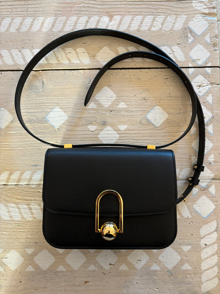 Maestoso Eon mini black bag