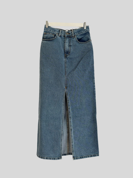 Rita Row Moliere Denim skirt