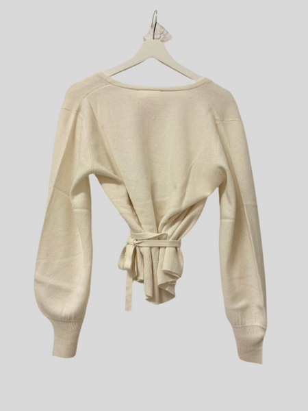 Absolut Cashmere Belinda Cream sweater