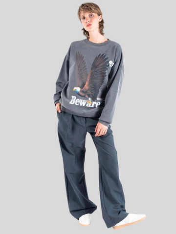 Newtone Roller Beware pepper sweatshirt