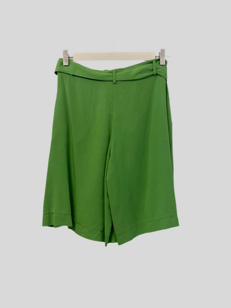 SPECIAL PRICE * Flirt green bermuda trousers