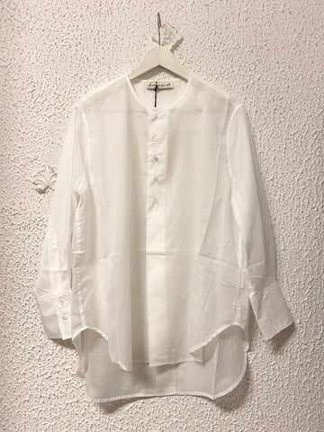 Phisique Du Role white muslin shirt