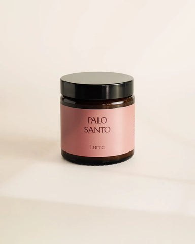 Lume Palo santo small candle