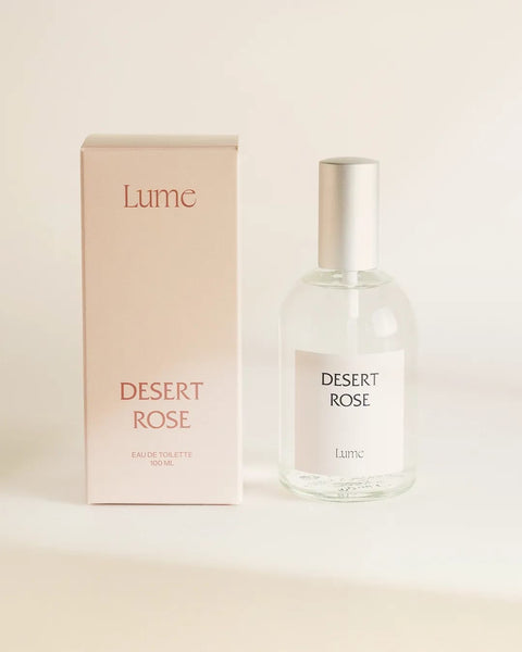 Lume Desert rose eau de toilette