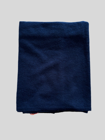 Absolut Cashmere Niamh Navy scarf