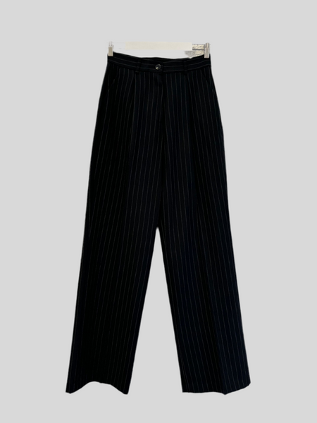 Maison Hotel Marcello Trousers - Monsieur Carbon