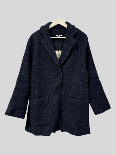 TreBarraBi Bacca Lacot coat