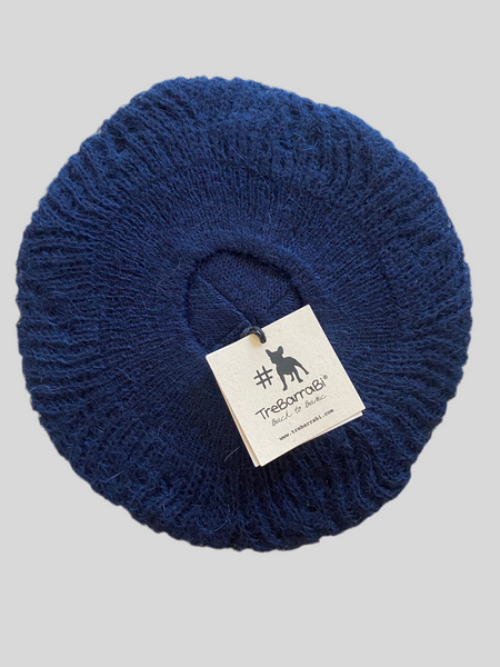 TreBarraBi Mabel Virgi basque beret