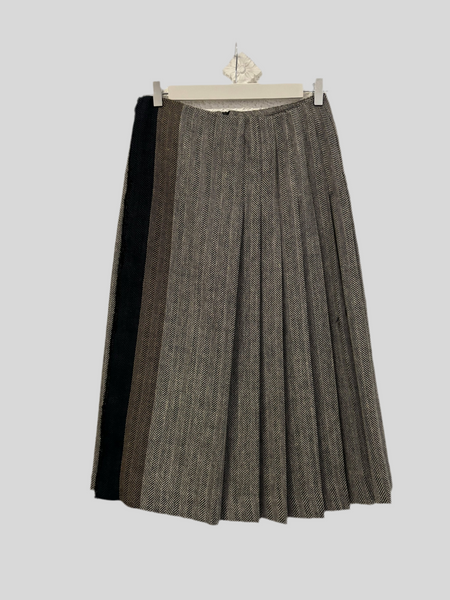 Phisique Du Role Resca pleated skirt