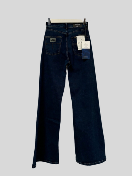 Lois Palas Night Blue Drift jeans