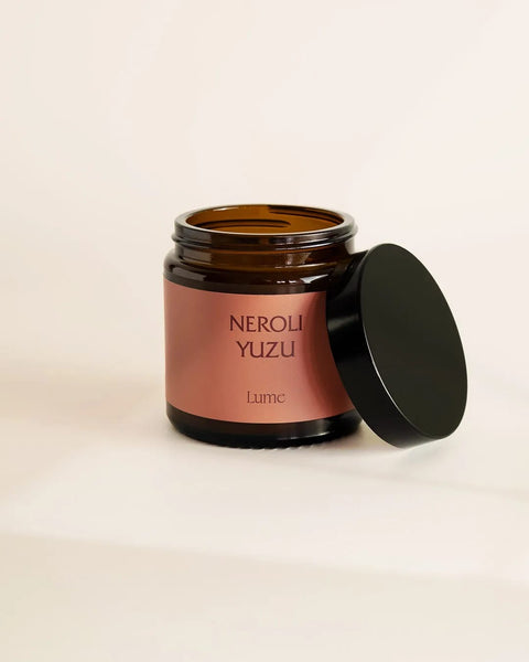 Lume Neroli yuzu small candle