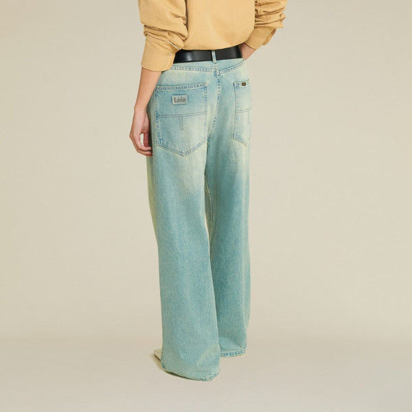 Lois Beatrix Oregon Sand jeans