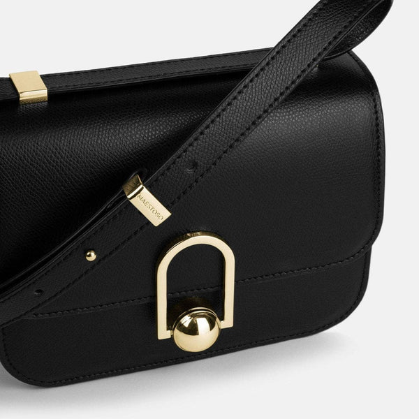 Maestoso Eon mini black bag