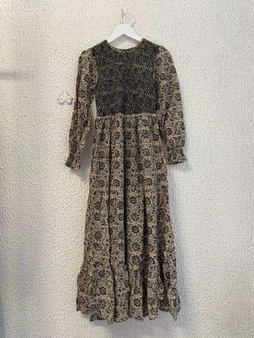 Maison Hotel Layla dress - Etoile Polaire