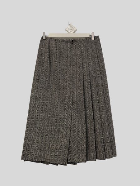 Phisique Du Role Resca pleated skirt