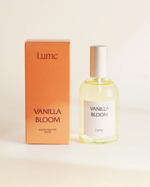 Lume Vanilla bloom eau de toilette