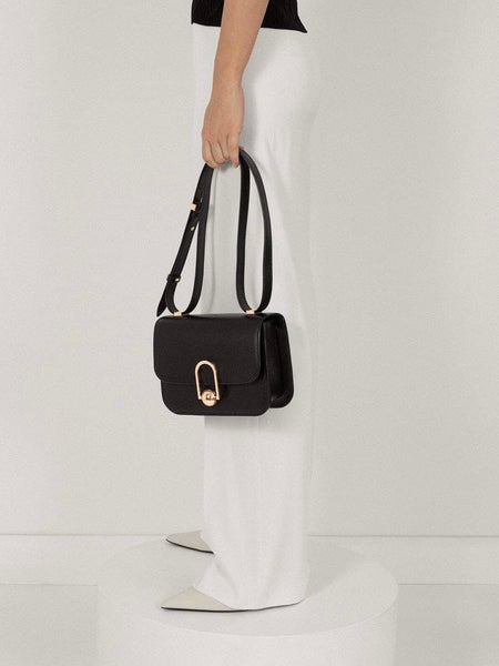 Maestoso Eon mini black bag