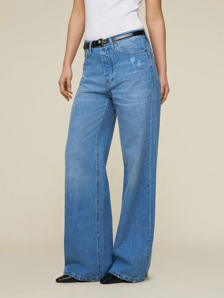 Lois Skater Loose Miller Pale jeans