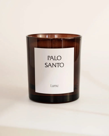 Lume Palo santo big candle