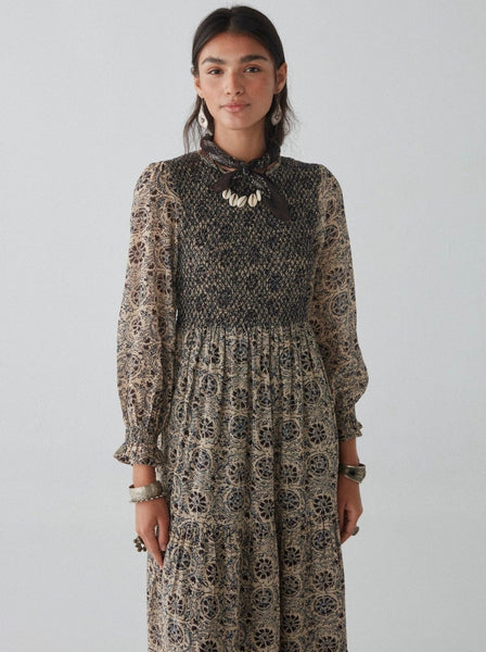 Maison Hotel Layla dress - Etoile Polaire