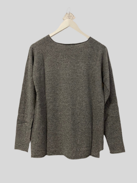 Flirt grey sweater