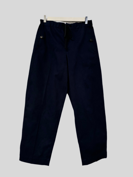 Maison Hotel Marlon Trousers - Saville Ash