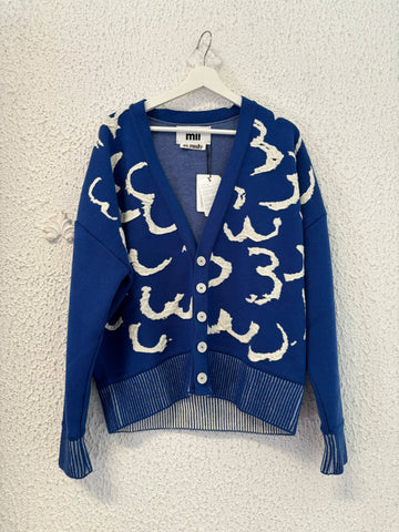 Mii Belin cardigan - L'oiseau Bleu