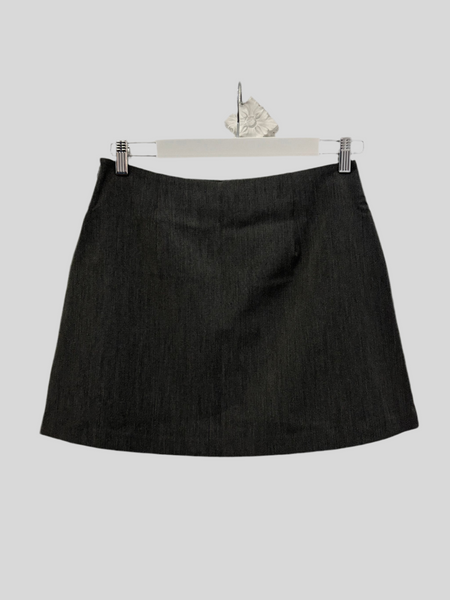 Rita Row Ventolau grey skirt