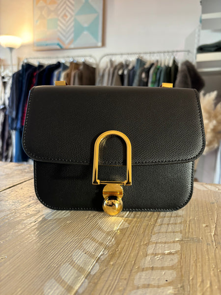 Maestoso Eon mini black bag