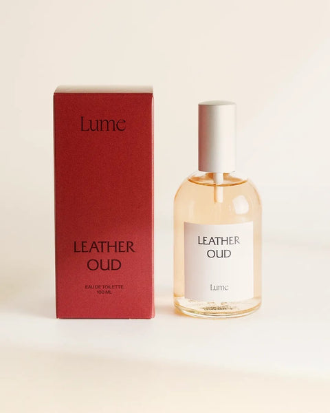 Lume Leather oud eau de toilette