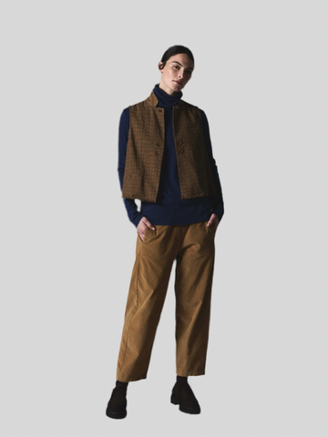 TreBarraBi Prux Lispol trousers