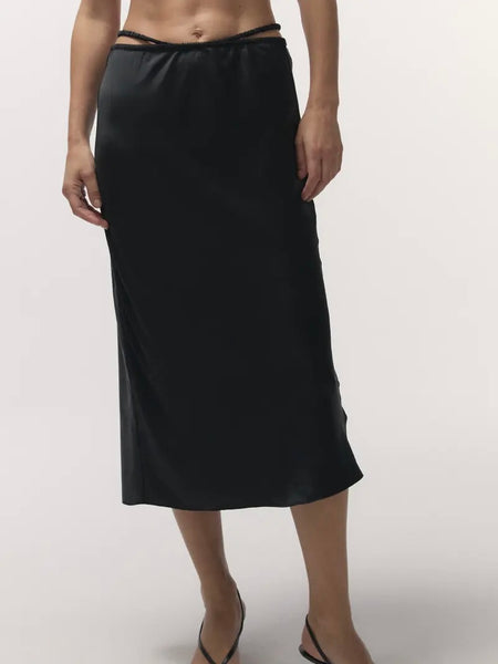 Love Stories Mia Black skirt