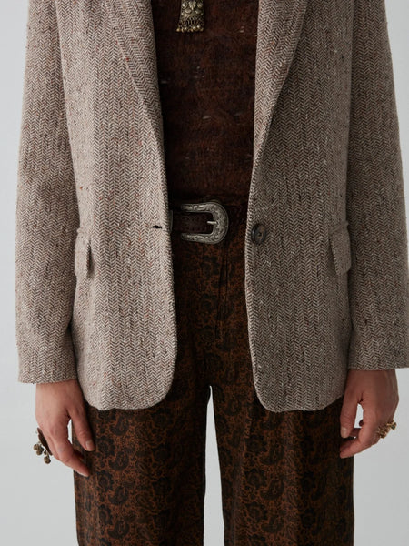 Maison Hotel Frederick blazer jacket - Bolton Brown