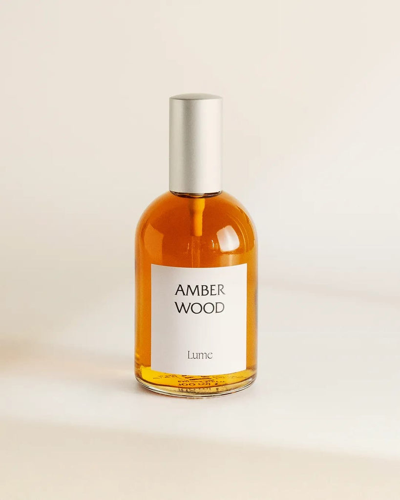 Lume Amber wood eau de toilette