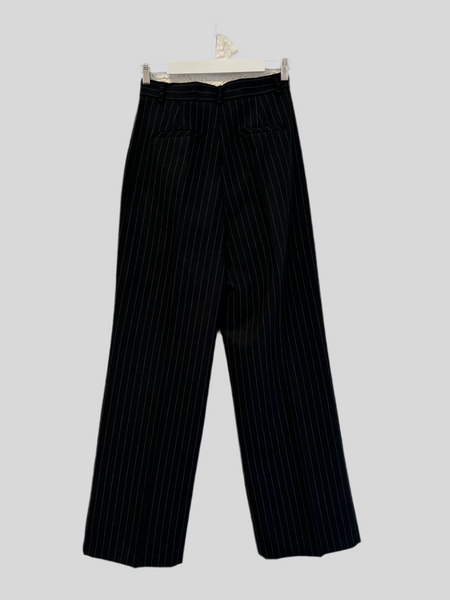 Maison Hotel Marcello Trousers - Monsieur Carbon