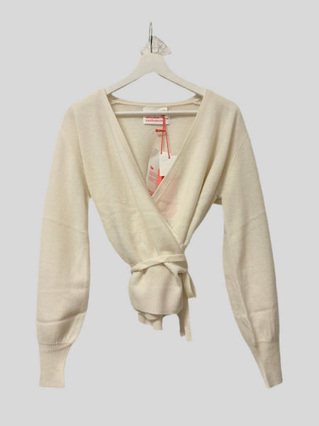 Absolut Cashmere Belinda Cream sweater