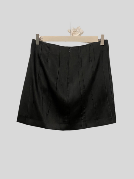 Tela Sandy / Satin skirt