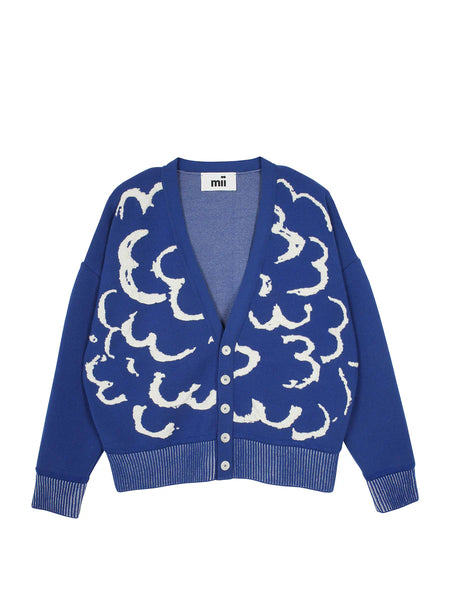 Mii Belin cardigan - L'oiseau Bleu