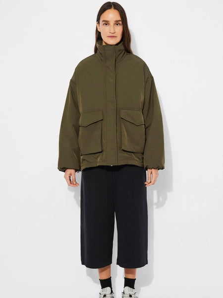 Rita Row Hardin bomber jacket