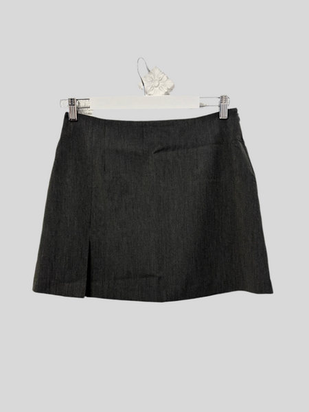 Rita Row Ventolau grey skirt