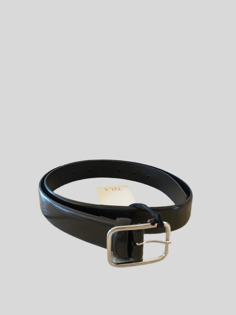 Tela Varco dark brown belt