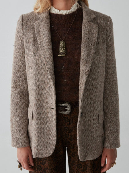 Maison Hotel Frederick blazer jacket - Bolton Brown