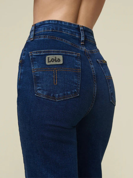 Lois Palas Night Blue Drift jeans