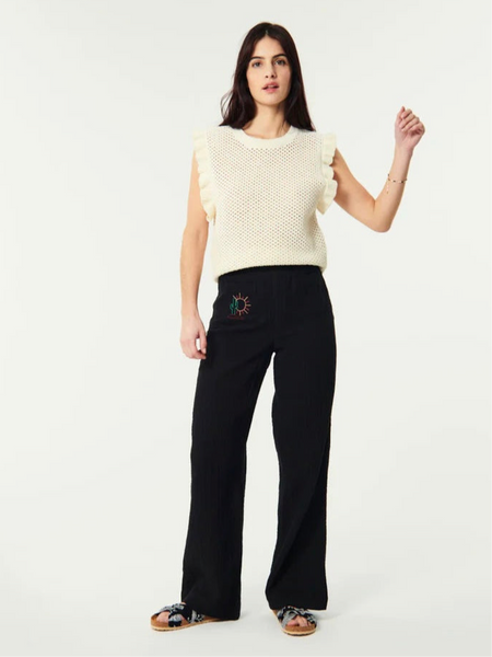 SPECIAL PRICE * Des Petits Hauts Rosio trousers